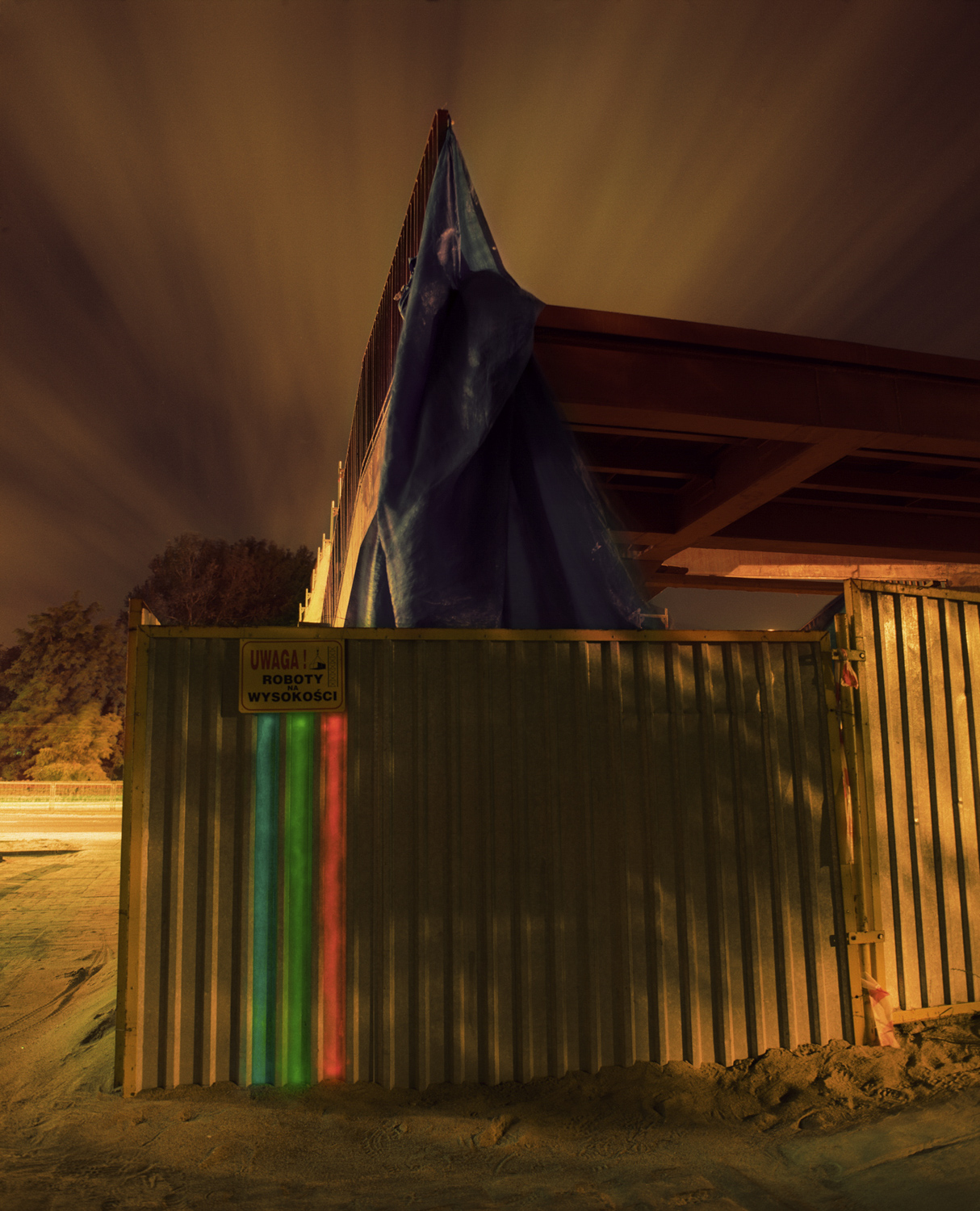 from the series Night Light